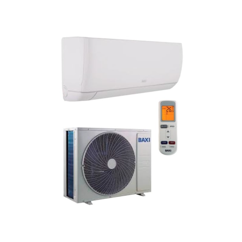 Aire acondicionado Baxi JSG25 Anori Mono 2 R32 Inverter | Jesanca