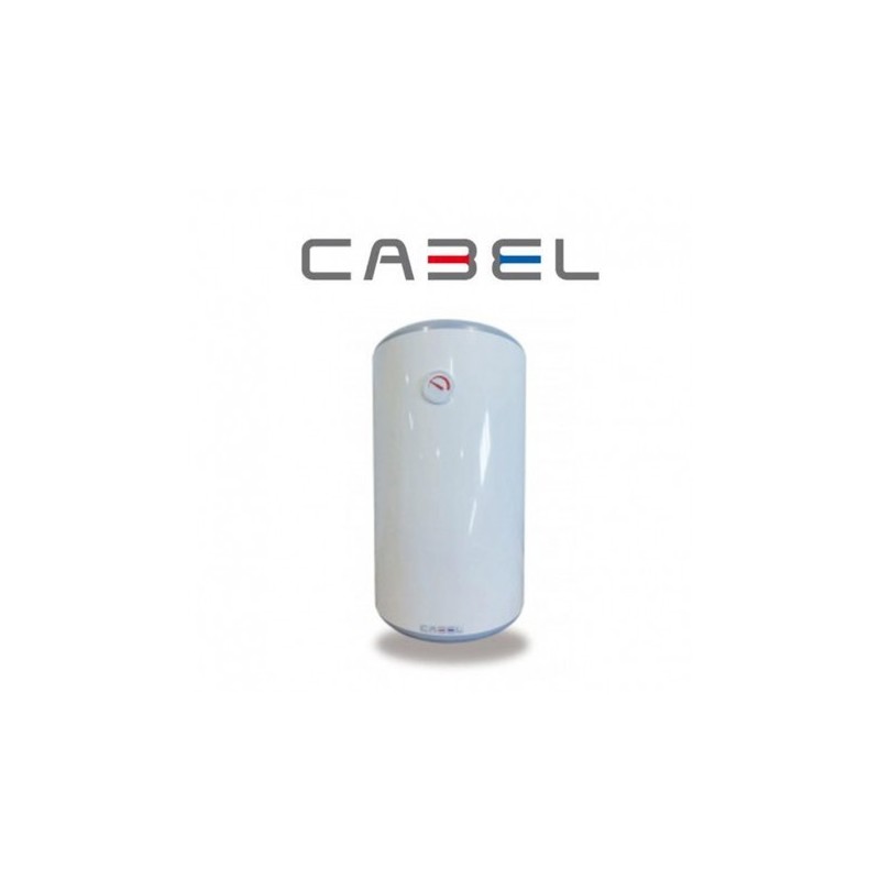 Termo eléctrico Cabel 100 litros vertical | Jesanca