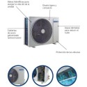 Aire acondicionado Baxi JSG35 Anori Mono 2 R32 Inverter | Jesanca