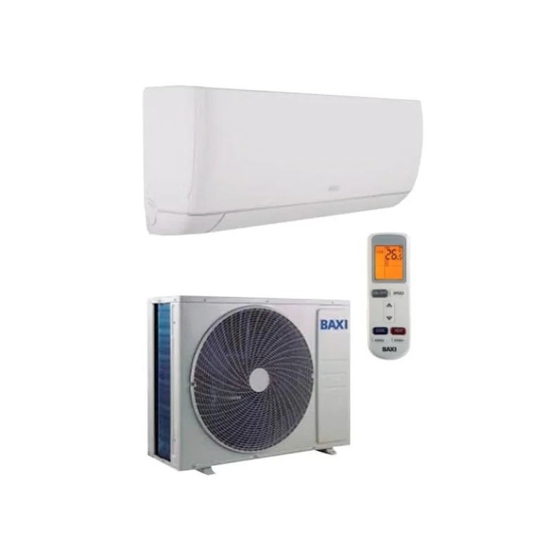 Aire acondicionado Baxi JSG35 Anori Mono 2 R32 Inverter | Jesanca