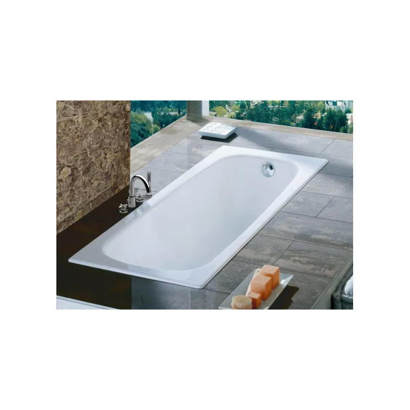 Bañera Roca Contesa 170x70 blanco | Jesanca