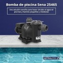 BOMBA AUTOASPIRANTE SENA 1 CV
