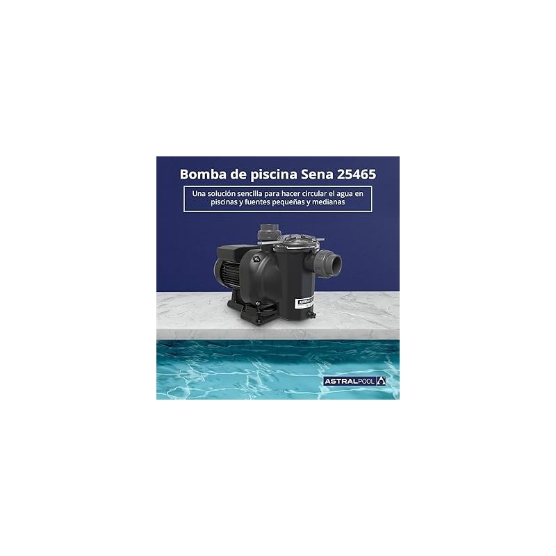 BOMBA AUTOASPIRANTE SENA 1 CV