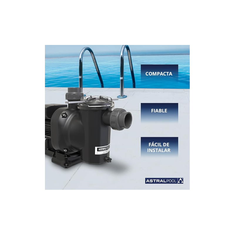 BOMBA AUTOASPIRANTE SENA 1 CV
