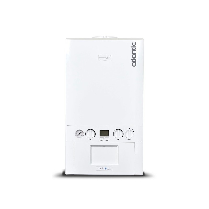 CALDERA CONDENSACIÓN LOGIC MICRO 24 GN CALEF.CL.- ACS CL.