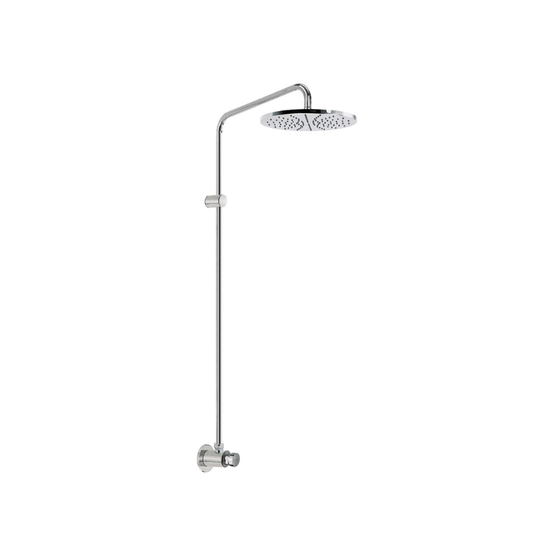 DUCHA JARDÍN PISCINA TEMPORIZADA 1 AGUA