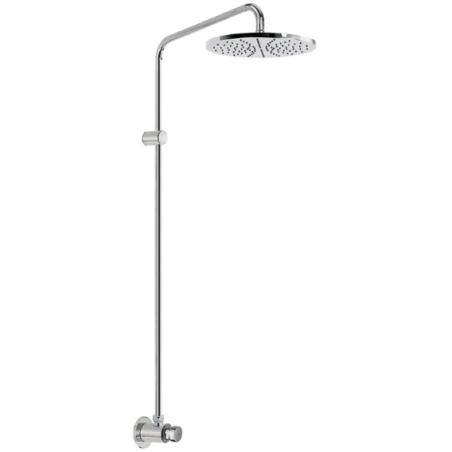 DUCHA JARDÍN PISCINA TEMPORIZADA 1 AGUA