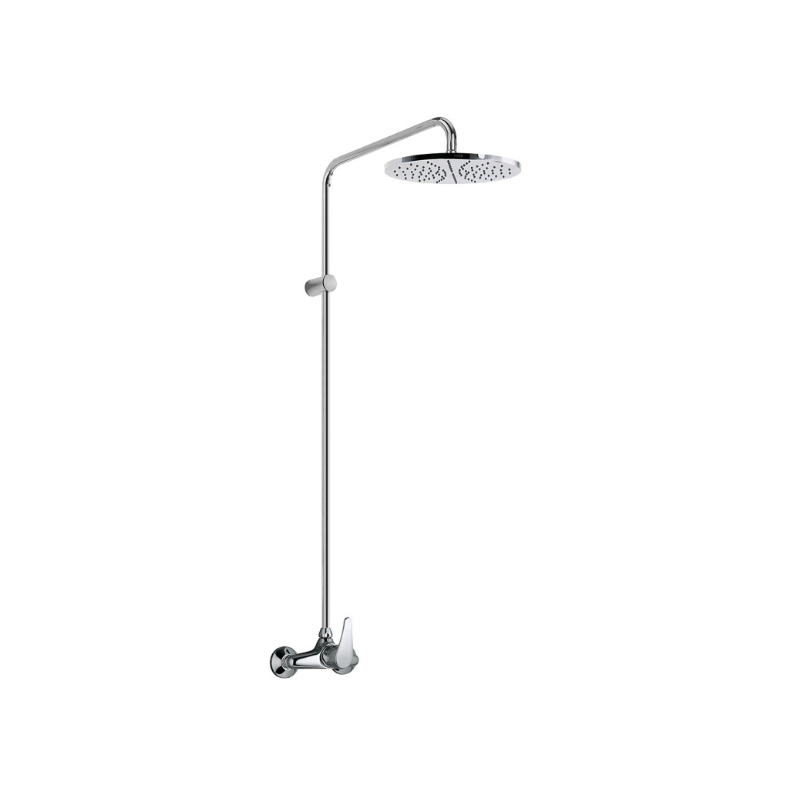 DUCHA MONOMANDO JARDÍN/PISCINA CROMO