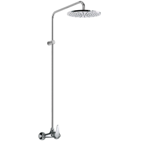 DUCHA MONOMANDO JARDÍN/PISCINA CROMO