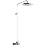 DUCHA MONOMANDO JARDÍN/PISCINA CROMO