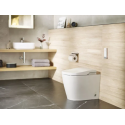 Inodoro Inteligente Roca In-Wash Suelo Tanque Integrado