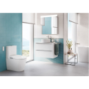 Roca In-Wash Inspira Smart Toilet Rimless Adosado | A80306L001