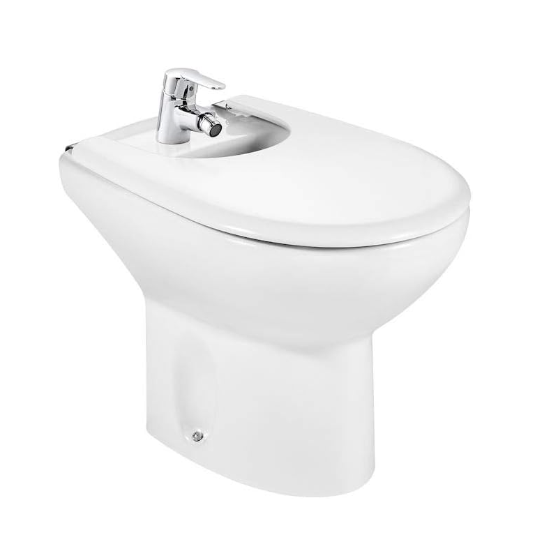 Tapa Bidé Victoria Roca Blanco | Bisagra Inox A806390004