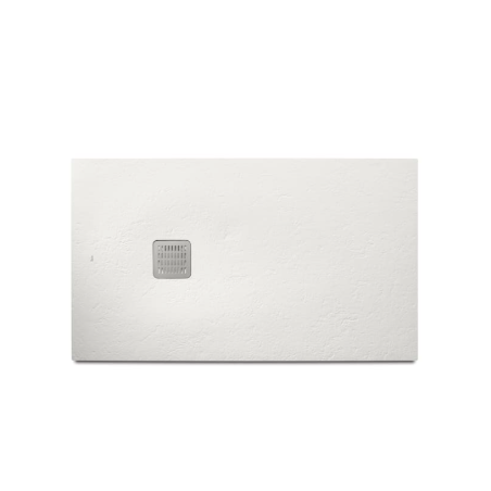 PLATO DUCHA TERRA SIN MARCO 1800X1000X31 BLANCO