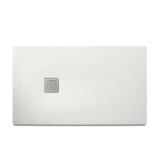 Plato Ducha Roca Terra 1800x1000 Blanco Sin Marco