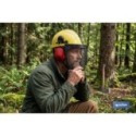 KIT DE PROTECCIÓN FORESTAL PARA DESBROZADORA Y MOTOSIERRA (CASCO AMARILLO)