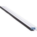 BURLETE BLANCO BASCULANTE DE ALUMINIO PARA INTERIOR Y EXTERIOR 93 CM