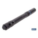 LINTERNA LED HIGH-POWER 300 LM EN FORMATO BOLÍGRAFO CON 3 FUNCIONES Ø16 X 152 MM