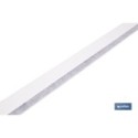 BURLETE BLANCO DE MADERA 91,5 CM