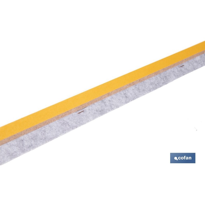 BURLETE BLANCO DE MADERA 91,5 CM