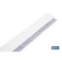 BURLETE BLANCO DE MADERA 91,5 CM