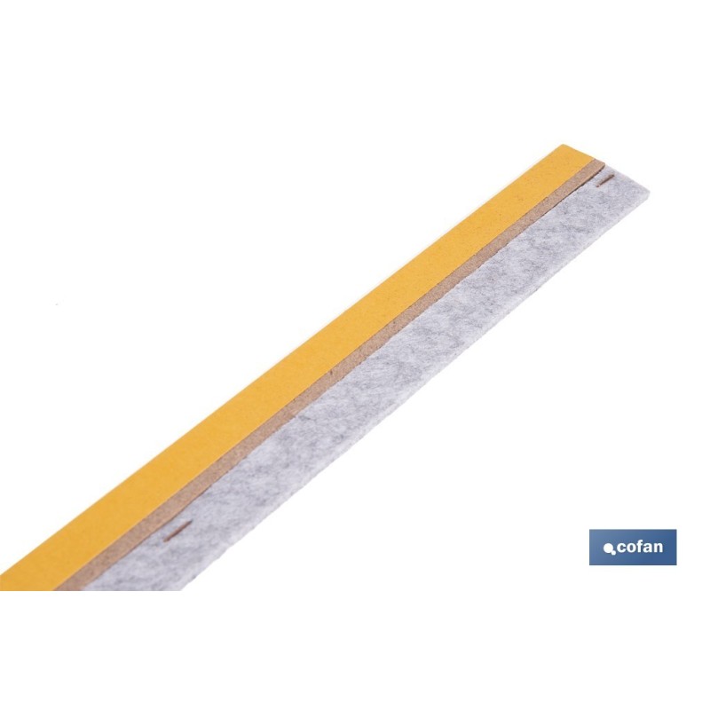 BURLETE BLANCO DE MADERA 91,5 CM